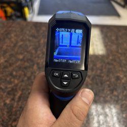 Kobalt Thermal Heat Camera 