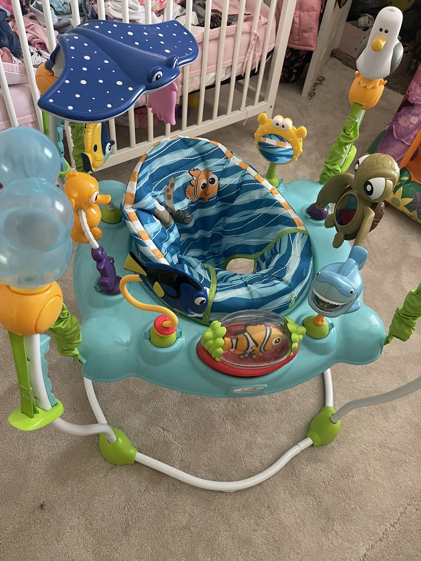 Nemo Baby Bouncer