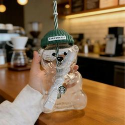 Starbucks Bear Cup 2026 