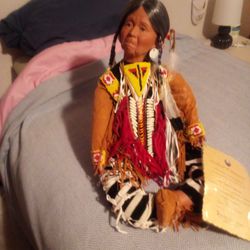 Native American Chief 