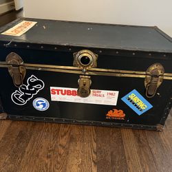 Vintage Trunk