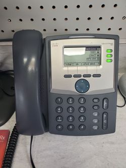 Cisco SPA 303 3-Line IP Phone