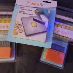 impressArt Supplies 