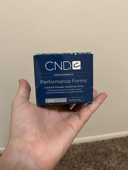 Nail forms