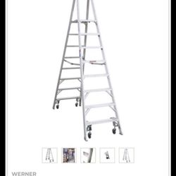 8ft Werner A Frame Ladder