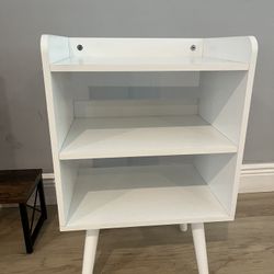 Night Stand Shelves