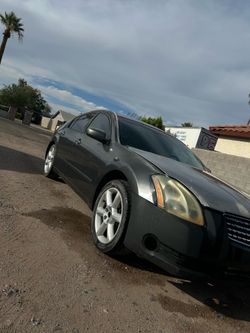 2006 Nissan Maxima
