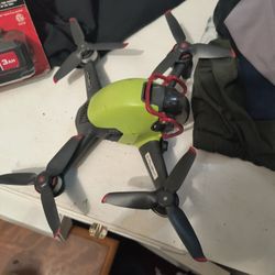 DJI Fpv Complete With 2 Batteries And A Charger