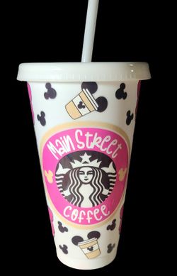 Main Street Coffe Beer Can