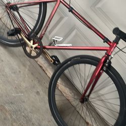 48cm Fixed Gear