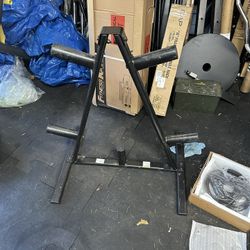 Olympic Weight Storage Tree 