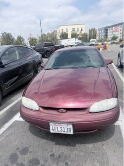 1999 Chevrolet Monte Carlo