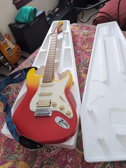 Brand New Vickers Stratocaster Style Guitar
