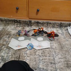 Disney Infinity Lot (No Game) 