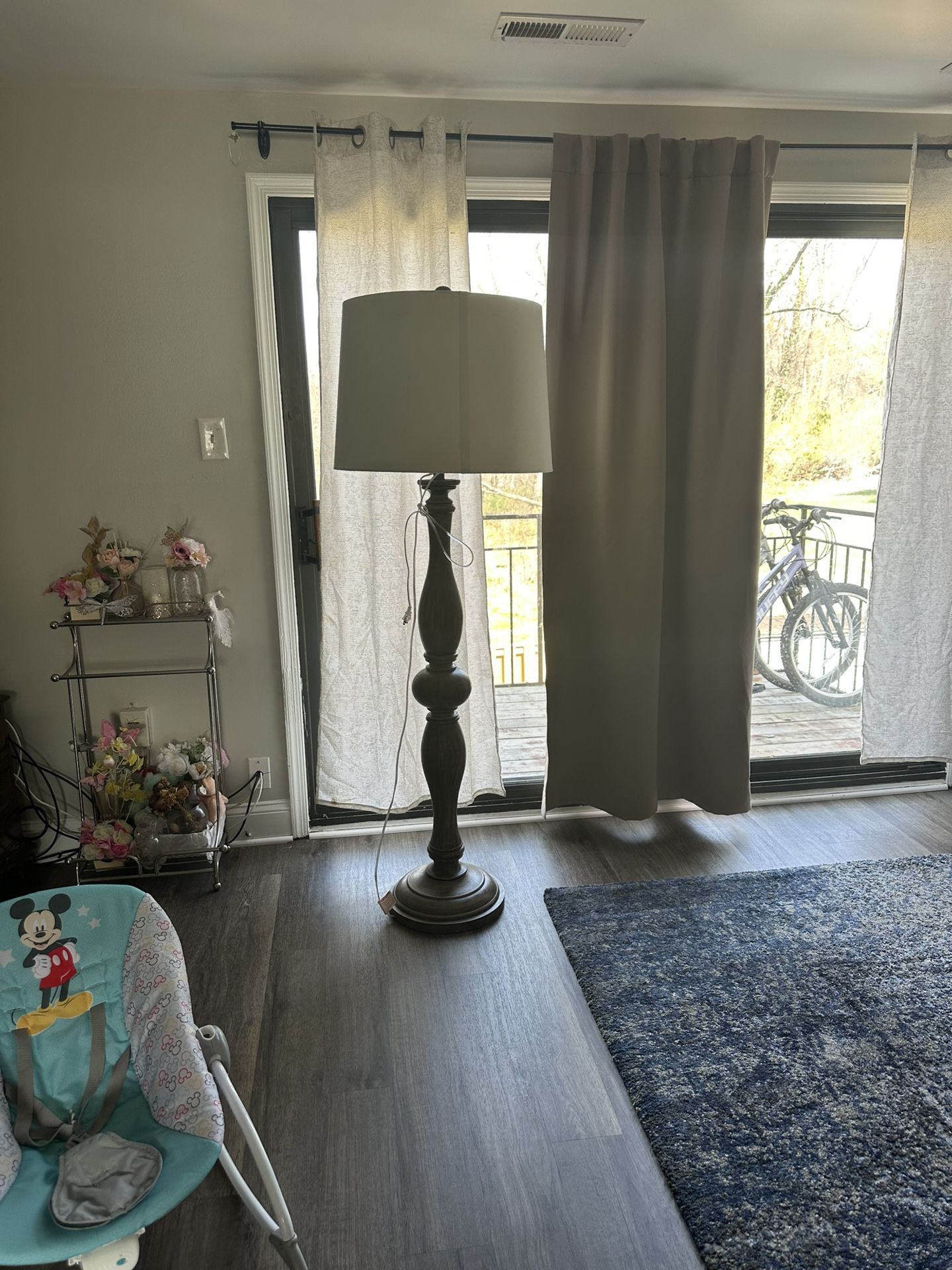 Tall Floor Lamp