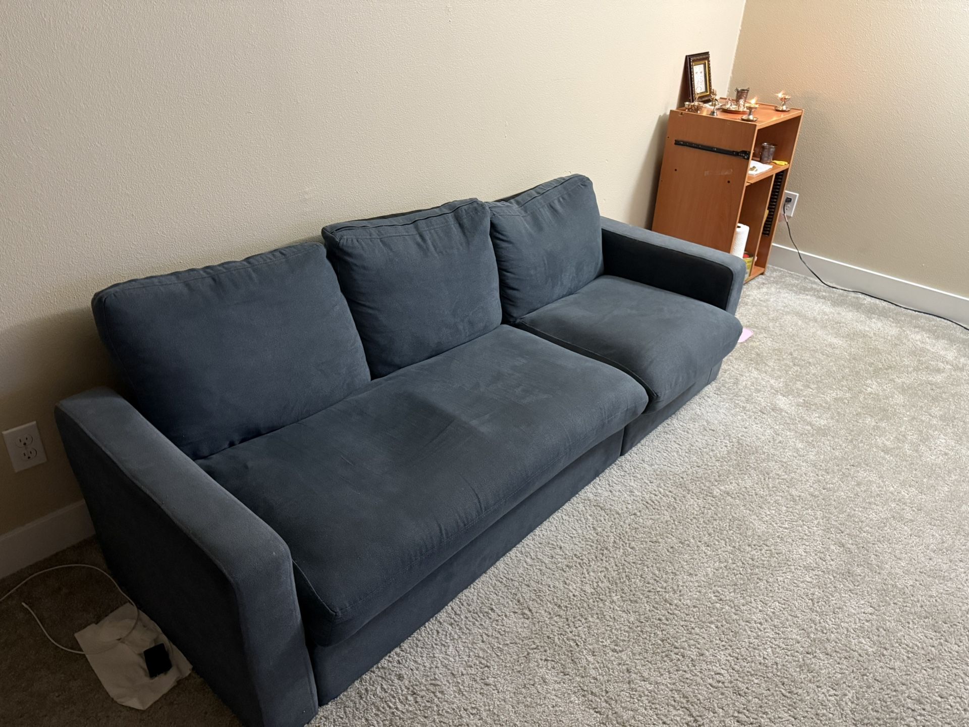 3-Seater Couch – Good Condition!