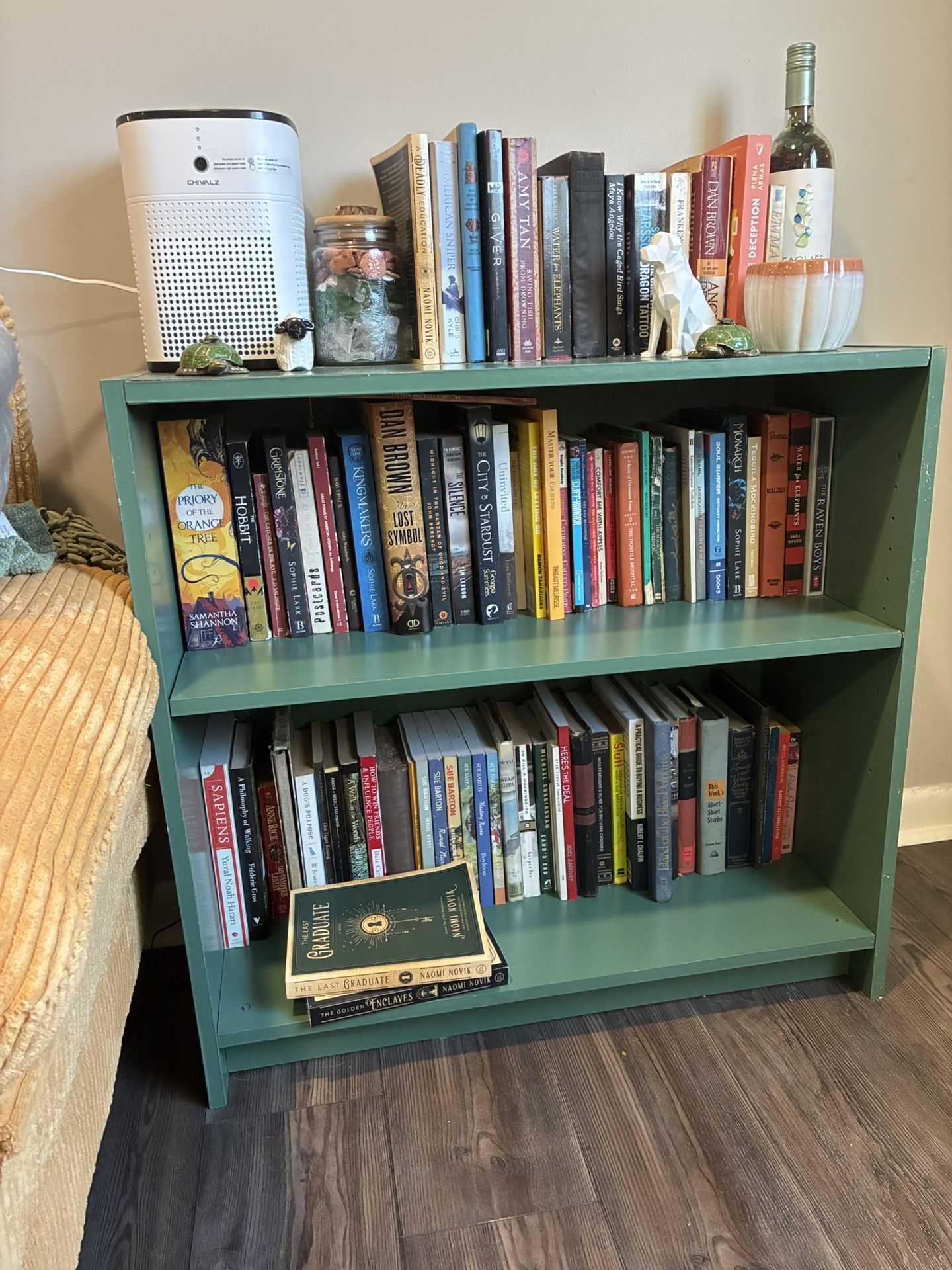 Bookshelf