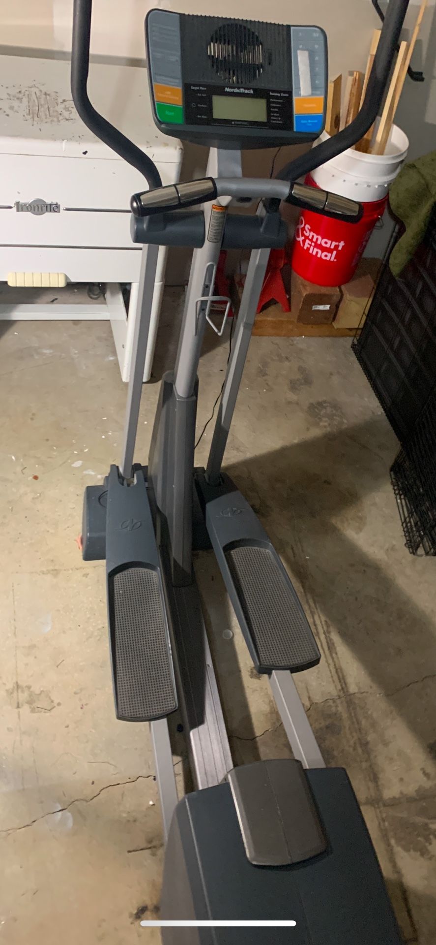 Elliptical Machine