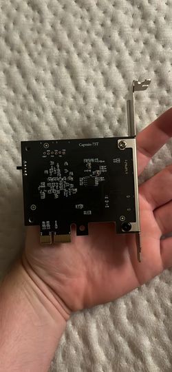 DMA CARD KMBOX AND CAPTAIN DP MINI FUSER for Sale in San Diego, CA