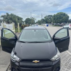 2017 Chevrolet Spark