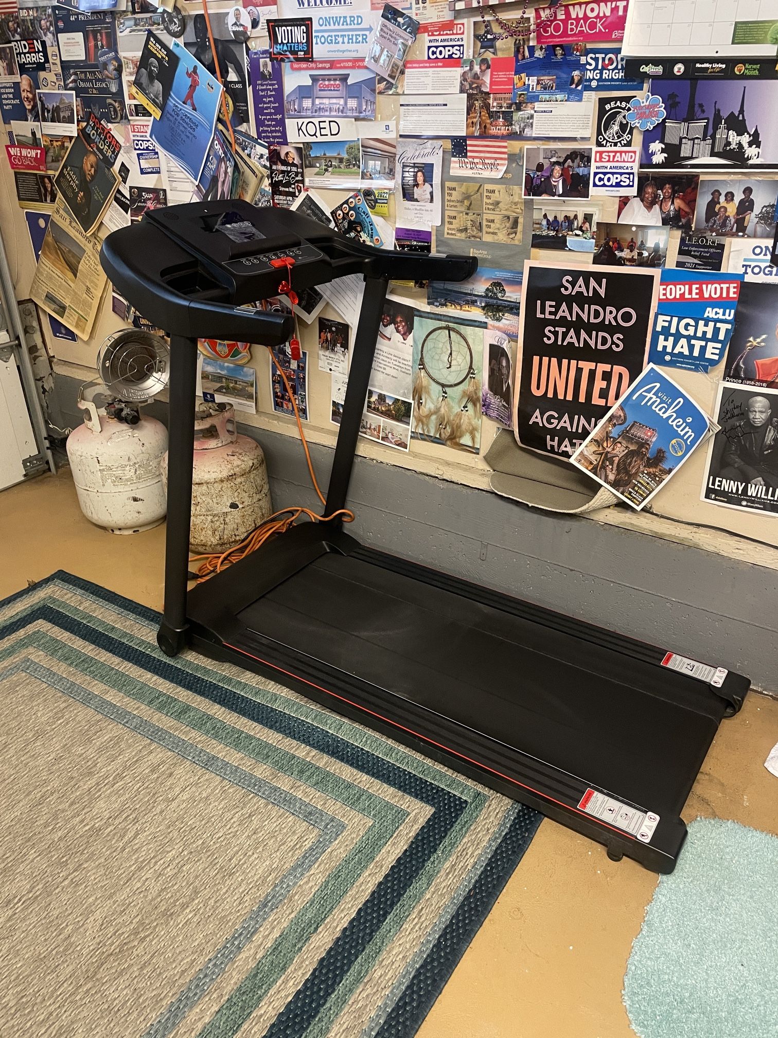 Maxcare Treadmill
