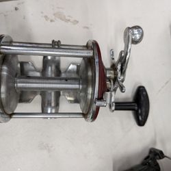 Vintage Pflueger Bond Reel.  City Of Orange 🍊