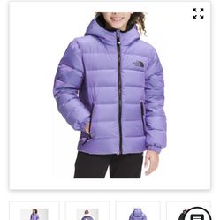 Brand New North Face Reversible Jacket Coat