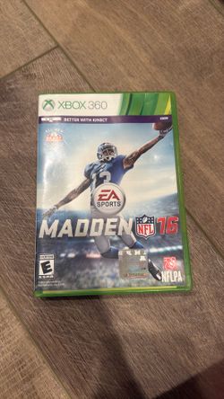 Madden 16