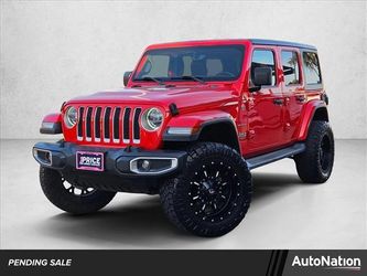2018 Jeep Wrangler Unlimited