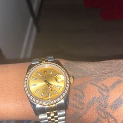 Rolex Watch 