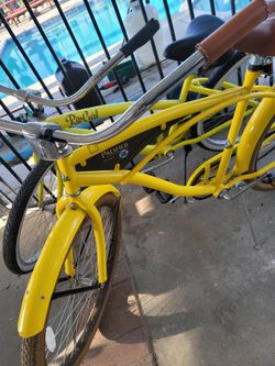 STOLEN! PACIFICO BIKE!