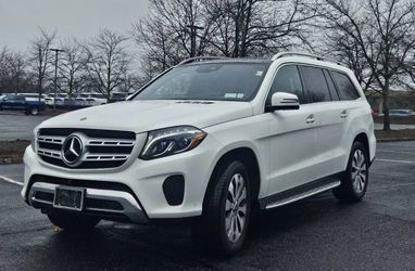 2019 Mercedes-Benz GLS