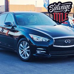 2017 Infiniti Q50