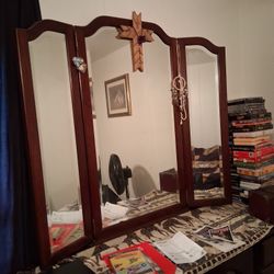 Antique Mirror