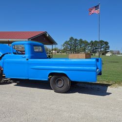 1959 Gmc Truck 