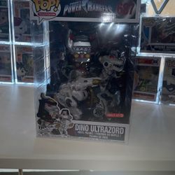 Dino Ultrazord