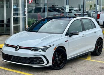 2024 Volkswagen Golf GTI