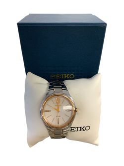 Seiko Ladies solar watch #33563