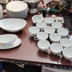 China EKCO 8 Place Setting 51pcs