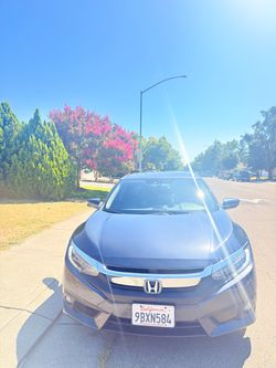 2018 Honda Civic Sedan