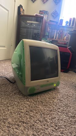 Vintage Apple iMac G3 CRT – For Parts/Repair