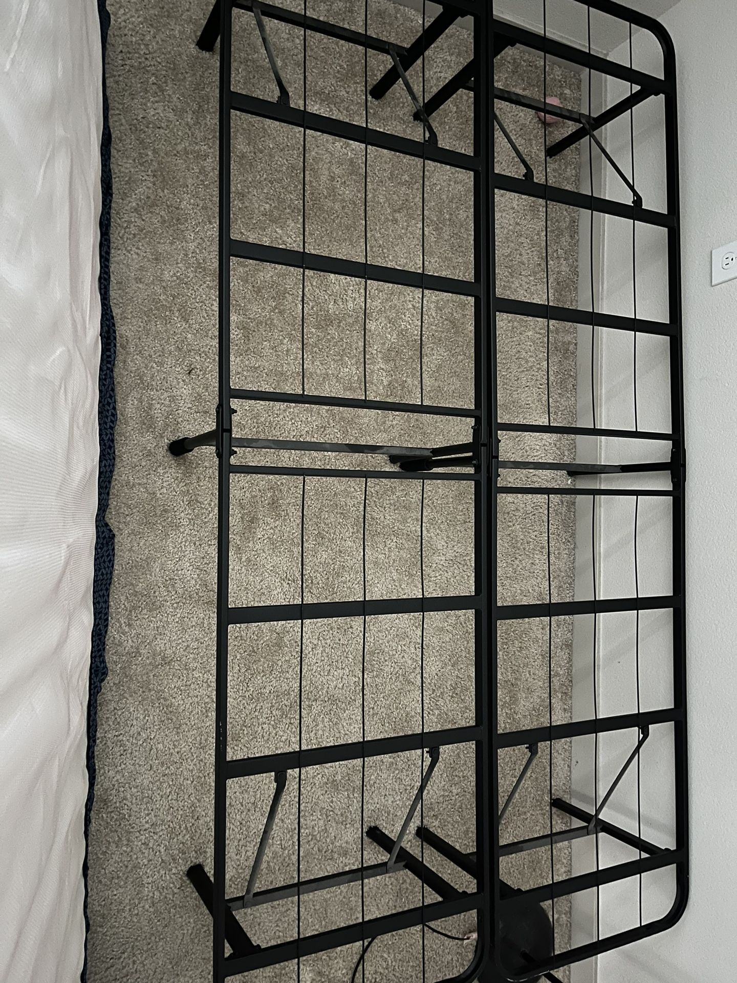 Bed Frame For Twin Size Mattress