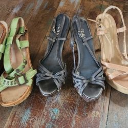 Sandals - 7.5 Women