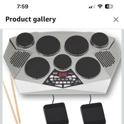 Pyle Pro Electronic Drum kit