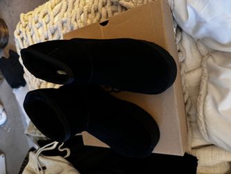 Women Platform Ugg