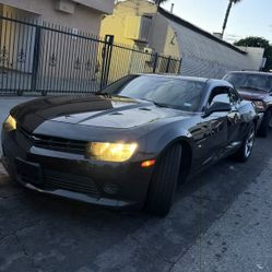 2014 Chevrolet Camaro