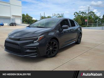 2025 Toyota Corolla