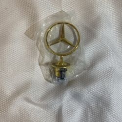 Mercedes Benz Hood Emblem