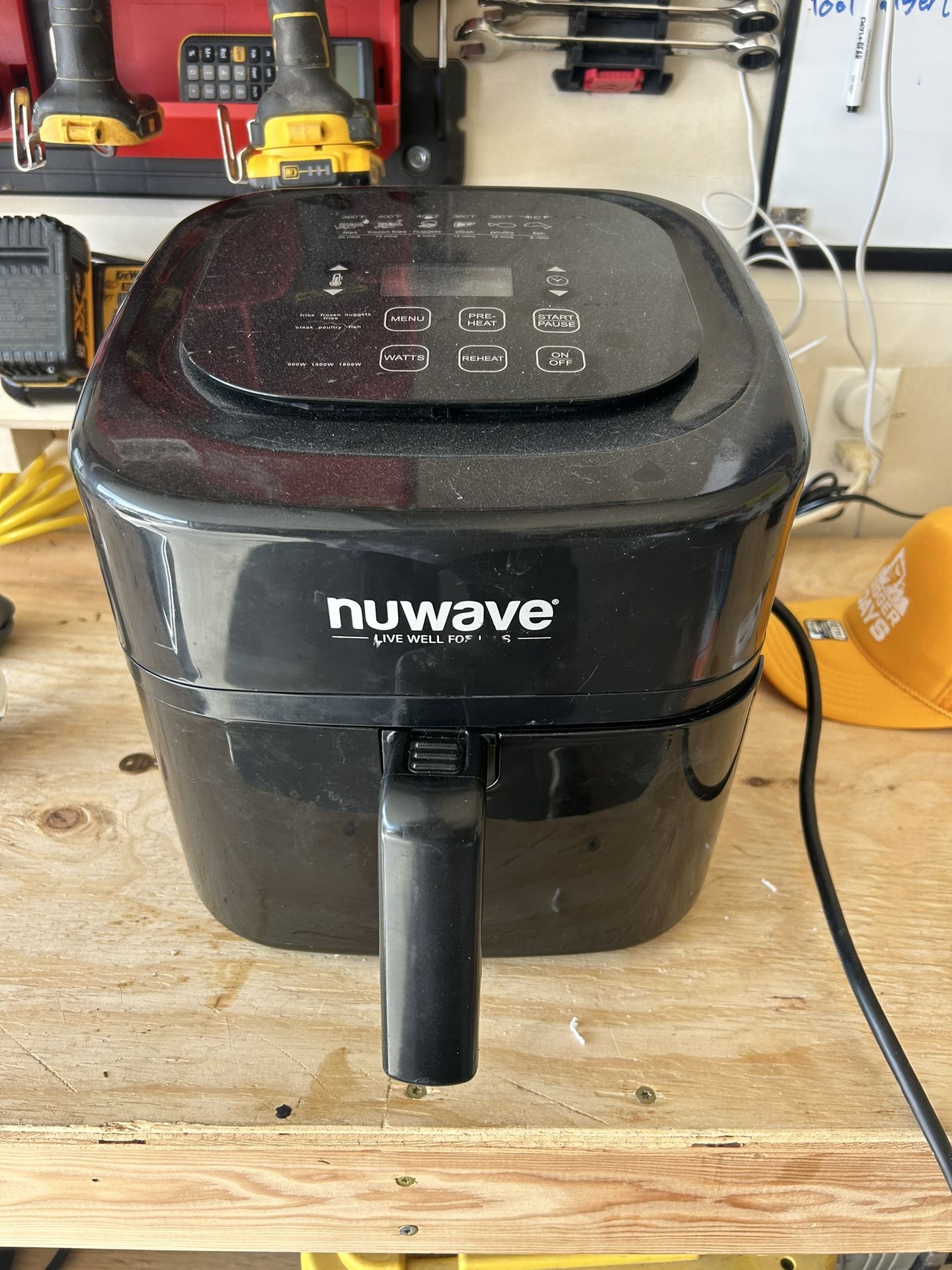 Nuwave Air Fryer