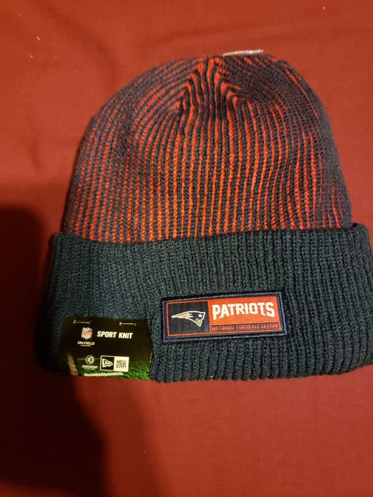 Nfl winter hat